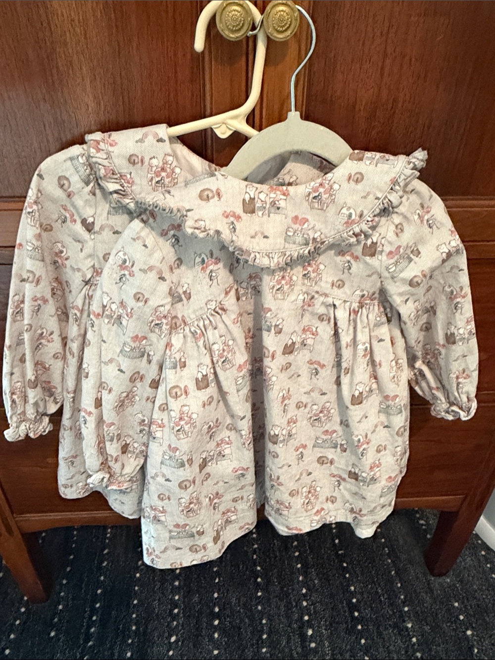 Spanish Dresses - Sister Set
